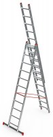 Ladder Aluminium 3 Part